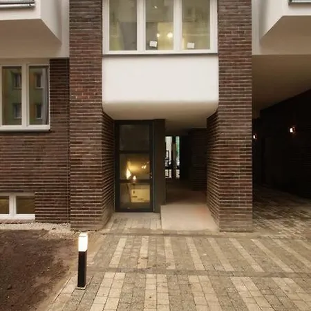 Lovely In The Heart Of Piekne Mieszkanie W Samym Sercu Warszawy Apartman