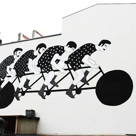 Lovely In The Heart Of Piekne Mieszkanie W Samym Sercu Warszawy Lägenhet Warszawa