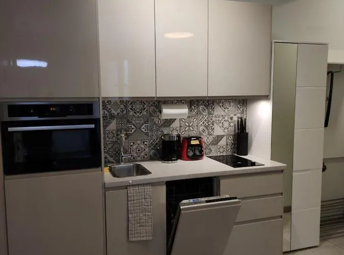 Lovely In The Heart Of Piekne Mieszkanie W Samym Sercu Warszawy * Warsaw